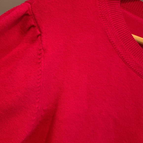 HOT PINK Cyrus Sweater - Picture 5 of 7